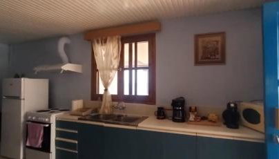Gridia Apartment - Foto 2, stove