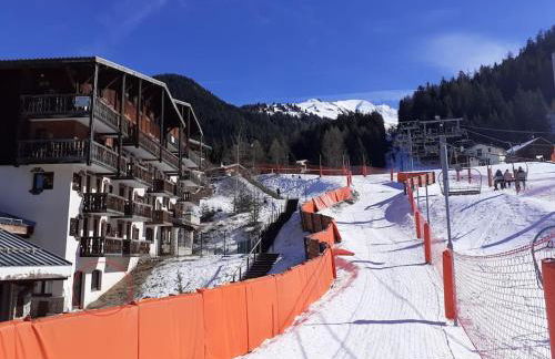 Appartement Valfréjus 8 /10 personnes au pied des pistes - Foto 23