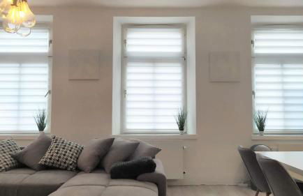 Super Wohnungen #2, #3 und #4 DG im Zentrum, Süd-Sonne und Burg-Blick - Foto 22