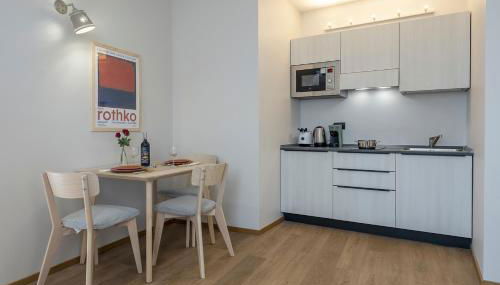 Elegante Bilocale Panoramico Treiso Belvedere Comfort - Foto 5, stove, toaster