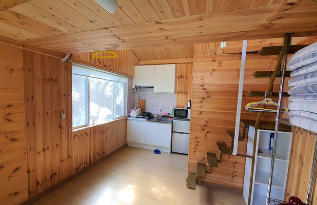 Ulleung Haeoreum Pension - Foto 28