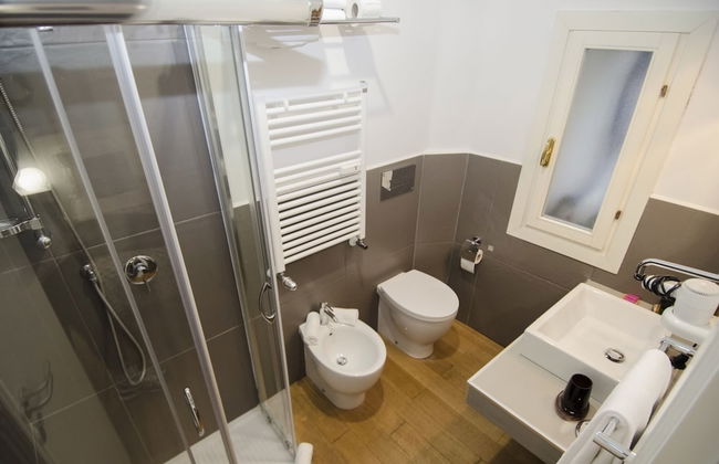 Room Inn Vatican - Foto 47