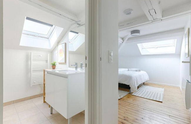 Appartements de l'Abbaye - Disneyland - Foto 14