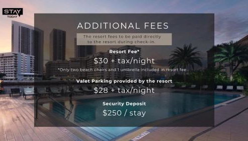 BeachWalk Resort - VIP TOWER - OCEANVIEW UNIT 3 BEDROOM & 3 BATHROOM - Foto 3