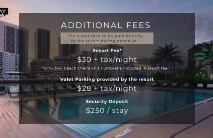 BeachWalk Resort - VIP TOWER - OCEANVIEW UNIT 3 BEDROOM & 3 BATHROOM - Foto 3