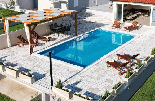 Villa Gorana with large private pool - Foto 47