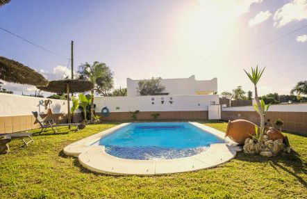 Casa ZAHOMAR con piscina exterior - Foto 18