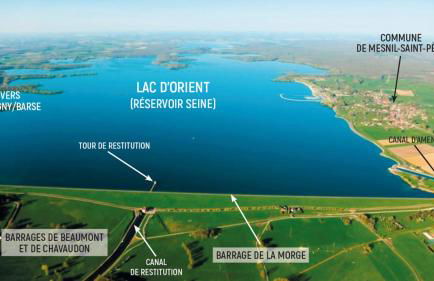 Maison éco-chic 4 chambres proche Lac et Troyes jardin WiFi nigloland - Foto 77