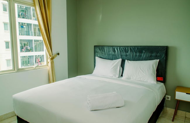 Comfort And Elegant 2Br At City Home Moi Apartment - Foto 1