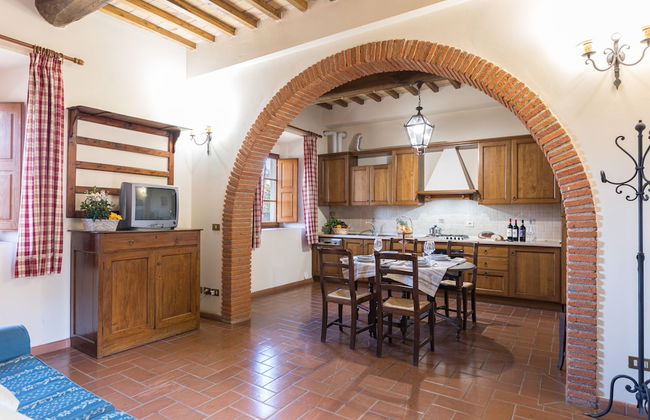 Tenuta La Pieve Casale La Valle - Foto 28