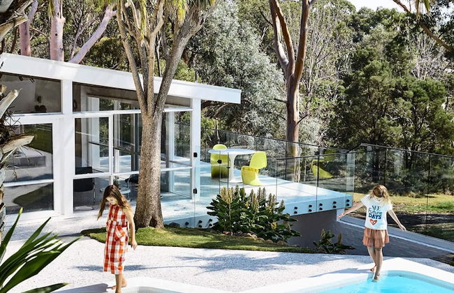 The Fender House in Mount Martha - Foto 4