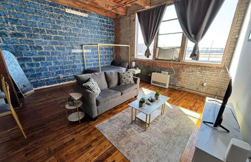 420 Friendly Industrial Loft Near Downtown Detroit - Foto 18