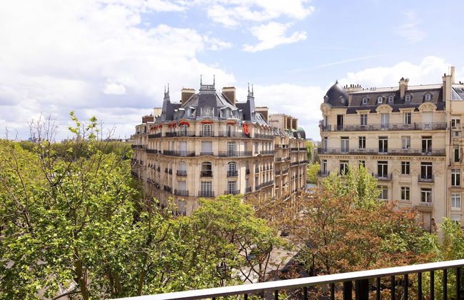 Luxurious Home in Paris for 6 People - Foto 15