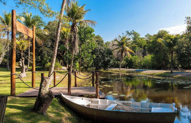 Vale do Lago Casa de Campo e Eventos - Photo 13