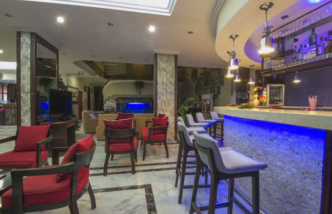 My Home Apart Hotel - Foto 30