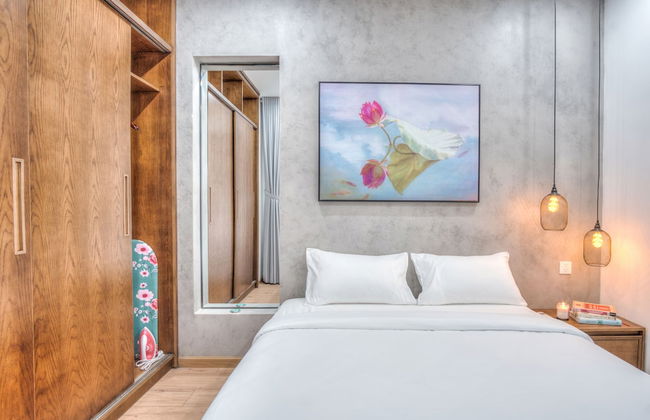 MTR Apartment & Hotel Da Nang - Photo 21