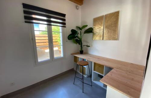 Villa 300m de la mer, Chatelaillon Piscine et SPA - Foto 16