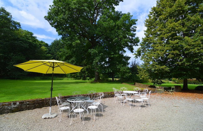 Delightful Castle in Bastogne With Bubble Bath - Foto 62