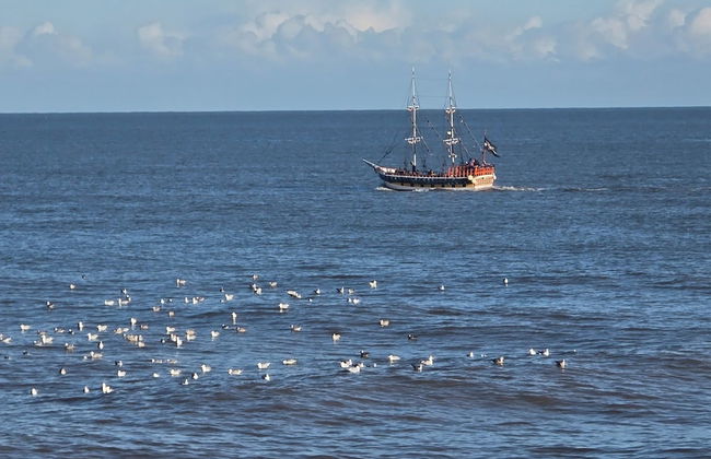 Lovely 3 Bed Chalet Bridlington Free Electric - Foto 12