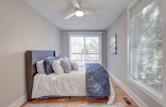 Fall Festivities - 4BR Home by IU Stadium Bloomington Bliss - Foto 37