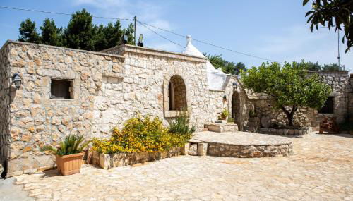 Trullo Nonna Netta con Piscina Idromassaggio e Area Giochi - Foto 2