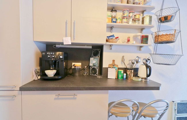 Modern and Well Equipped Apartment, 500m From the 4 Vallées ski Area - Foto 5