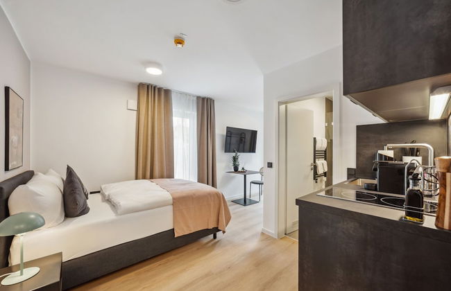 Limehome Nuremberg Celtisplatz - Foto 9