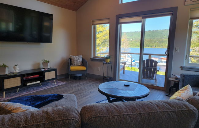 Lakeshore Cabins - Foto 16