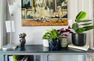 Green Garden - Appartement Terrasse centre Lille - Foto 5