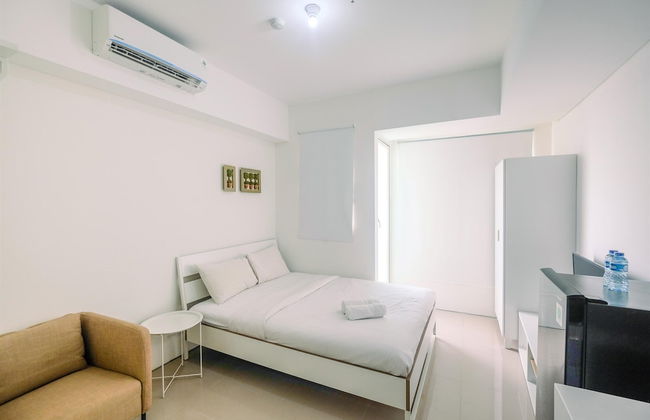 Cozy Studio at Silk Town Apartment Tower Alexandria - Foto 1