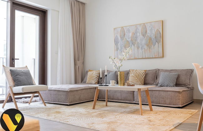 Vogue Breeze Creek Beach by Emaar - Foto 18