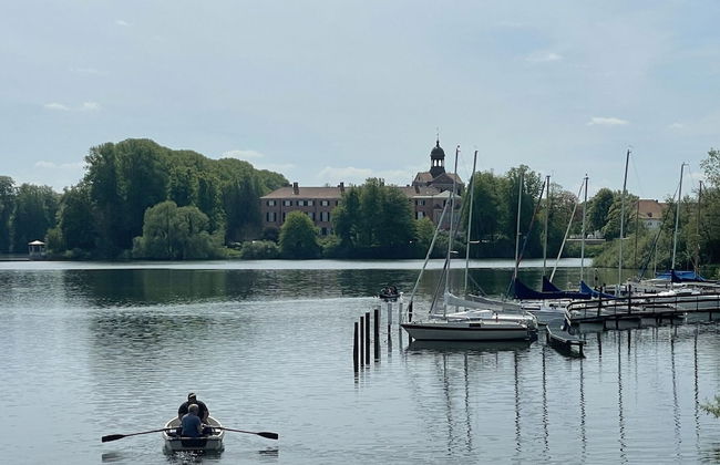Flat in Eutin on the Kleiner Eutiner See Lake - Photo 38