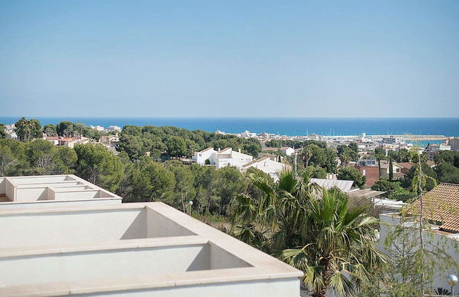 Villa Déjà Vu with stunning sea views - Foto 29