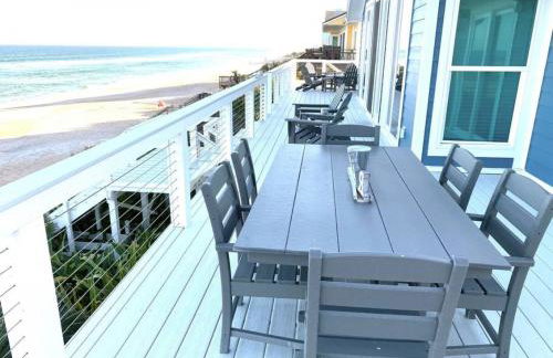 Serenity One 100 percent Oceanfront 6 Bedrooms - Foto 8