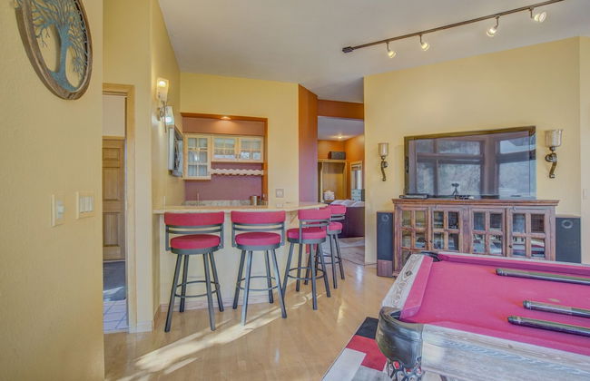 Skyway-extravagant & Luxury Views W/deck & Bar - Foto 31