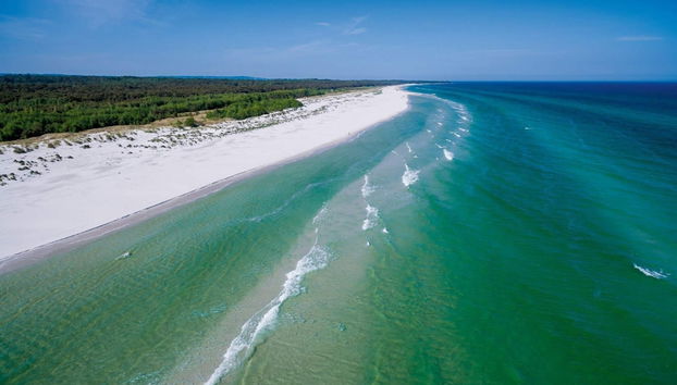 2 Person Holiday Home in Nexo - Foto 4, Baño