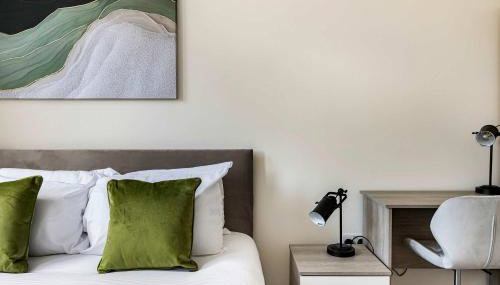 City Service Lets - Cheam Village 1 Bed Apartment with Free Parking - Direct London Transport Links - Foto 4