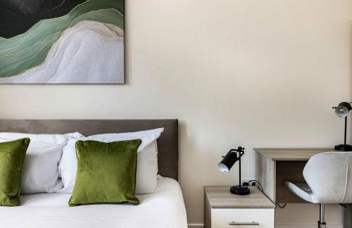 City Service Lets - Cheam Village 1 Bed Apartment with Free Parking - Direct London Transport Links - Foto 4