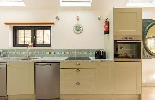 Bream Loft, dog friendly, wood burner, walking distance to beach - Foto 26