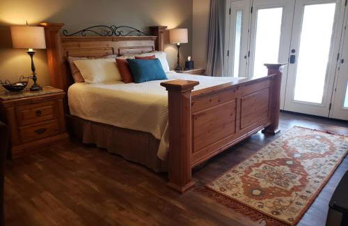 Robin's Red Rock Getaway Suite A - Foto 9