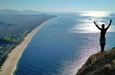 50 metros da praia - pé na areia - Foto 36