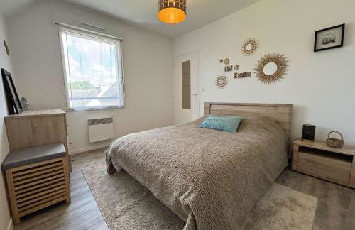 Appartement cosy pour 4 personnes au cœur de la Forêt-Fouesnant - FR-1-481-179 - Foto 21