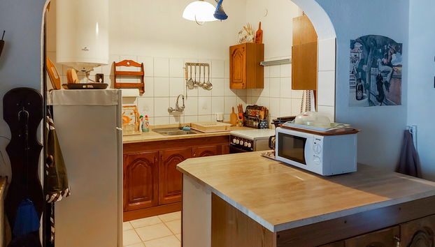 Kitchen / Dining Room