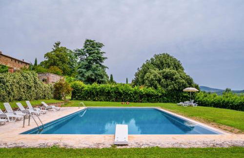 La Serra Vitignano-Stunning Villa With Seasonal Swimming Pool! - Foto 1