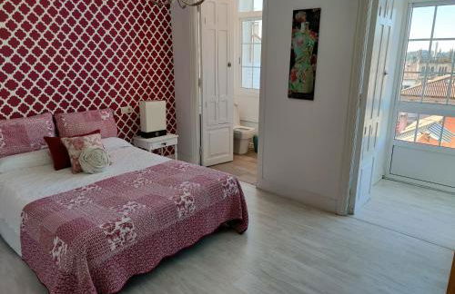 Rua Nova Apartment 28, 3 Dormitorios, WIFI, PS4 y Netflix, a 200m Catedral - Foto 61