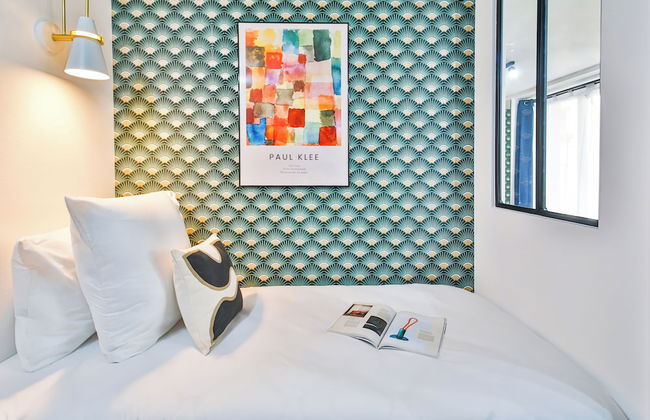 WS Hôtel de Ville - Beaubourg - Photo 22