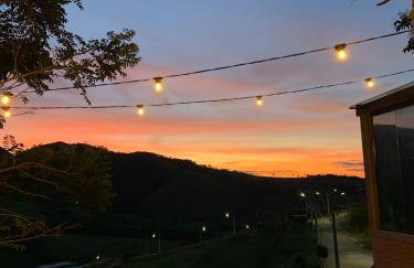 Chalé Canto dos Pássaros MG - Foto 21