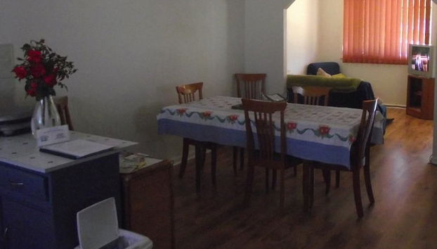 Essbereich im Zimmer