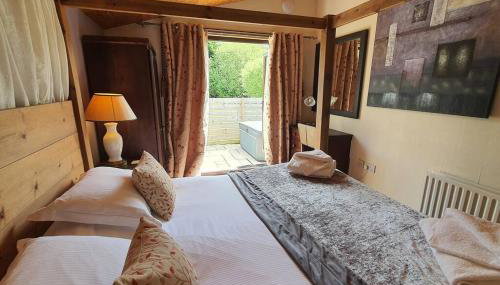 Wild Oats Lodge 17 - Yellowtop Country Park - Hot Tub - Yorkshire - Foto 2