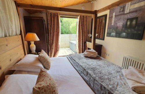 Wild Oats Lodge 17 - Yellowtop Country Park - Hot Tub - Yorkshire - Foto 2